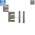 Chuangjia electrical One Phase EI Silicon Steel Sheet with Holes EI180 /Silicon Steel ei lamination Transformer Core
